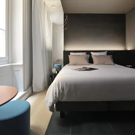 Appartement Mmm - Studio Design Et Luxe, Lyon-presqu'ile *